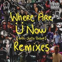 Jack Ü - Where Are &Uuml; Now (Remixes)