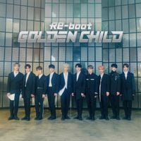 Golden Child - Re-boot