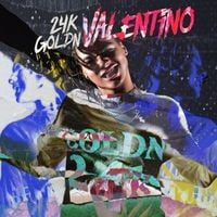 24kGoldn - Valentino