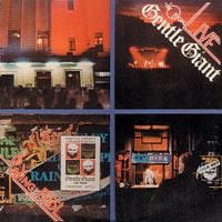 Gentle Giant - Playing the Fool