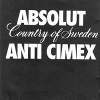 Anti Cimex - Absolut Country of Sweden
