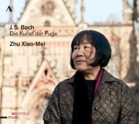 Zhu Xiao-Mei - J.S. Bach: Die Kunst der Fuge