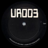 Underground Resistance - The Final Frontier