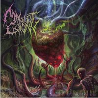 Maggot Colony - Spewing the Violated Souls