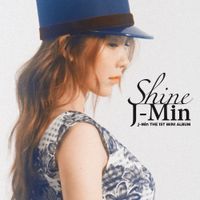 J-Min - The 1st Mini Album 'Shine'