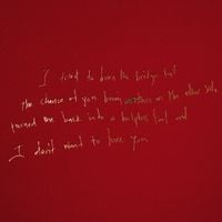 KRYSTAL & June One Kim - I Don't Wanna Love You