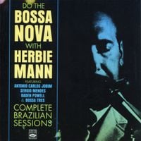 Herbie Mann - Do The Bossa Nova With Herbie Mann