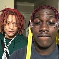 Lil Yachty & Trippie Redd - Who Run It Remix