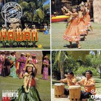 Queen Lili'uokalani - Authentic Polynesia, Vol. 1: Hawaii & Tonga