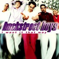 Backstreet Boys - I Want It That Way