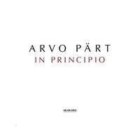 T&otilde;nu Kaljuste - Arvo P&auml;rt: In Principio
