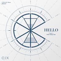 CIX - HELLO Chapter 3: Hello, Strange Time