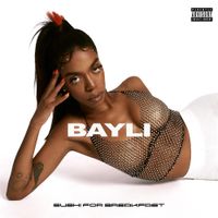 BAYLI - sushi for breakfast