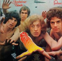 Ambrose Slade - Beginnings