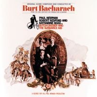 Burt Bacharach - Butch Cassidy and the Sundance Kid