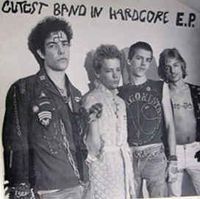 Chronic Sick - Cutest Band in Hardcore E.P.