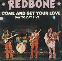 Redbone - Come and Get Your Love