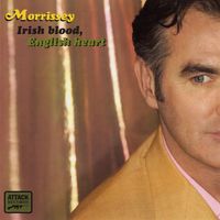 Morrissey - Irish Blood, English Heart
