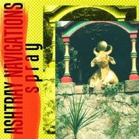 Ashtray Navigations - Spray