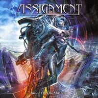 Assignment - Inside of the Machine