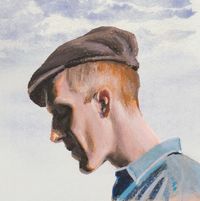 Kapten R&ouml;d - Fl&auml;cken Som Aldrig G&aring;r Bort