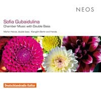 Martin Heinze, KlangArt Berlin And Friends - Sofia Gubaidulina: Chamber Music With Double Bass