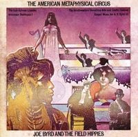 Joe Byrd And The Field Hippies - The American Metaphysical Circus