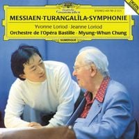 Myung-whun Chung - Messiaen: Turangal&icirc;la-Symphonie