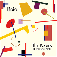 Baio - The Names (Expansion Pack)