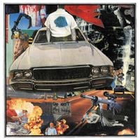 Odd Nosdam - Burner