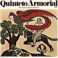 Quinteto Armorial - Do Romance ao Galope Nordestino
