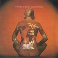 East of Eden - Mercator Projected