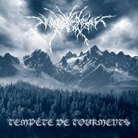 Verglas Sanglant - Temp&ecirc;te de Tourments