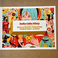 Father John Misty - Hollywood Forever Cemetery Sings