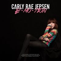 Carly Rae Jepsen - E&bull;MO&bull;TION (Deluxe)