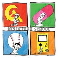 Ninja High School - Young Adults Against Suicide