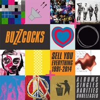 Buzzcocks - Sell You Everything 1991-2014