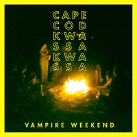 Vampire Weekend - Cape Cod Kwassa Kwassa