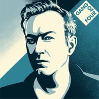 Gang of Four - Forever Starts Now