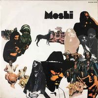 Barney Wilen - Moshi