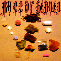 Bull of Heaven - 054: Guns, Girls, Psychoactive Drugs (Birth and Redeath)
