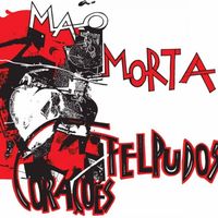 M&atilde;o Morta - Cora&ccedil;&otilde;es Felpudos
