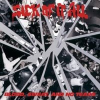 Sick of It All - Blood, Sweat and No Tears