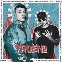 Bizarrap - Trueno: Bzrp Freestyle Sessions, Vol. 6
