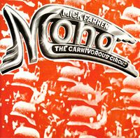 Mick Farren - Mona &ndash; The Carnivorous Circus