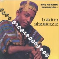 Lakim Shabazz - Pure Righteousness