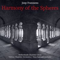 Joep Franssens - Harmony of the Spheres