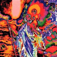Spinetta y los Socios del Desierto - San Crist&oacute;foro (En Vivo)