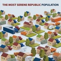 The Most Serene Republic - Population