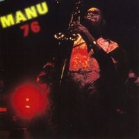 Manu Dibango - Manu 76